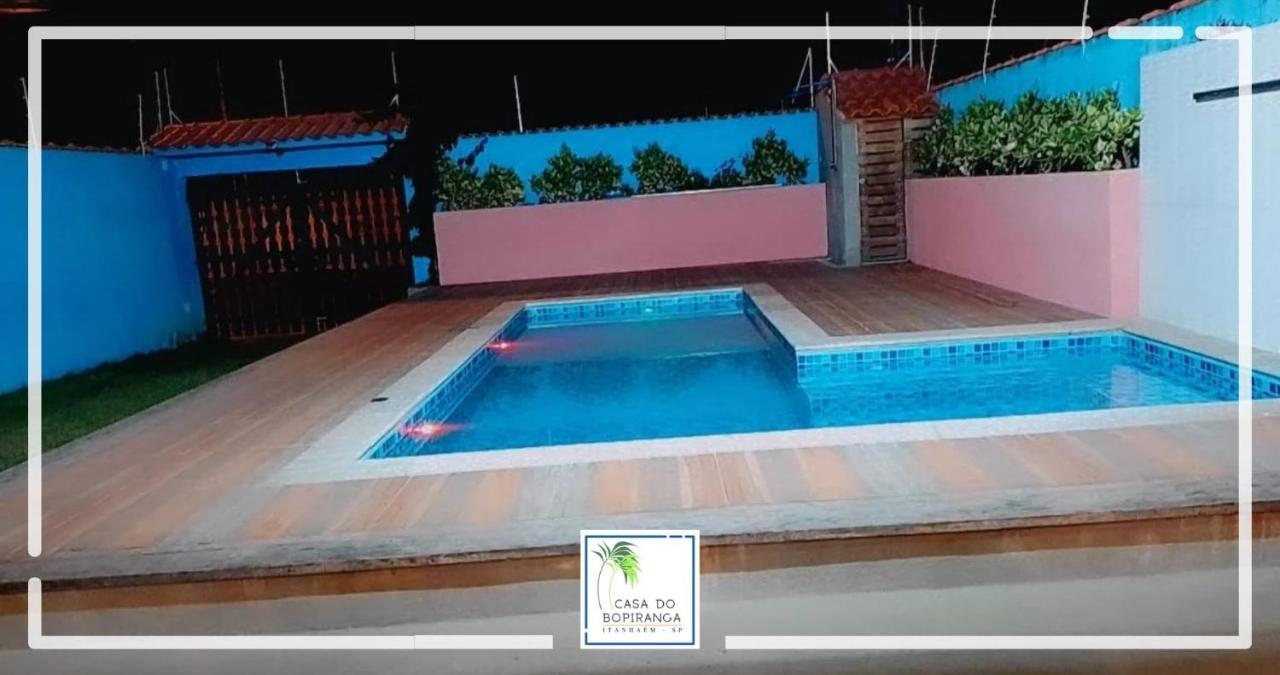 Villa Casa Do Bopiranga Itanhaém Exterior foto